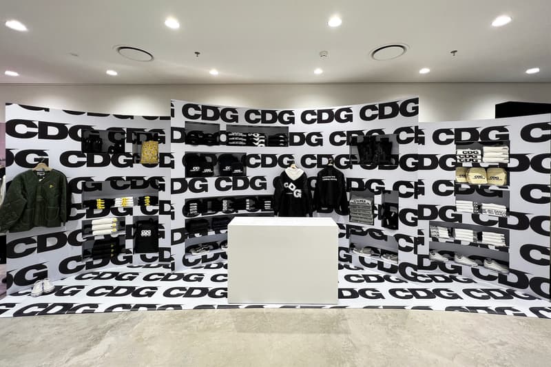 走进 Dover Street Market Beijing 全新北京门店 