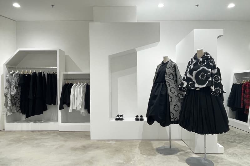 走进 Dover Street Market Beijing 全新北京门店 