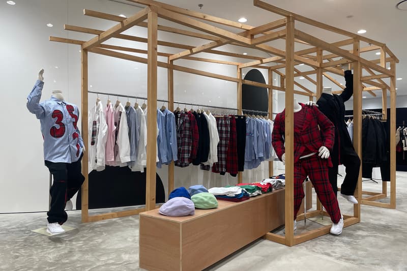 走进 Dover Street Market Beijing 全新北京门店 