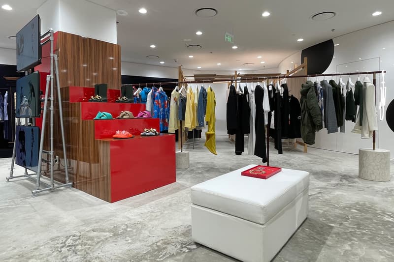 走进 Dover Street Market Beijing 全新北京门店 