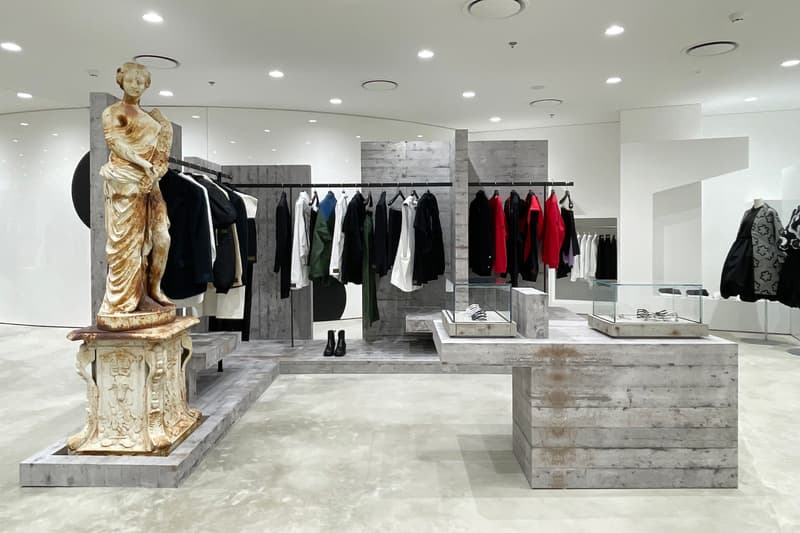 走进 Dover Street Market Beijing 全新北京门店 