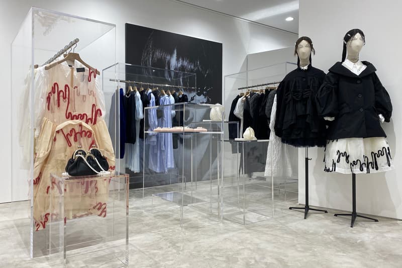 走进 Dover Street Market Beijing 全新北京门店 