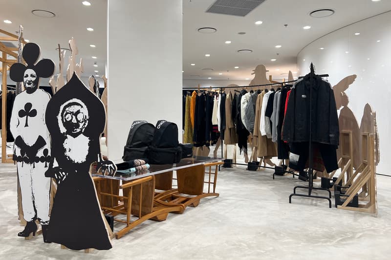 走进 Dover Street Market Beijing 全新北京门店 