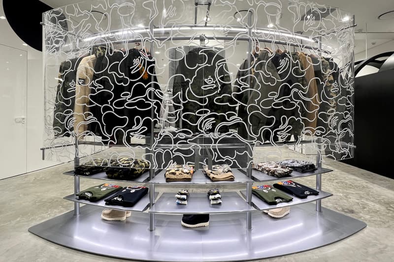 走进 Dover Street Market Beijing 全新北京门店 