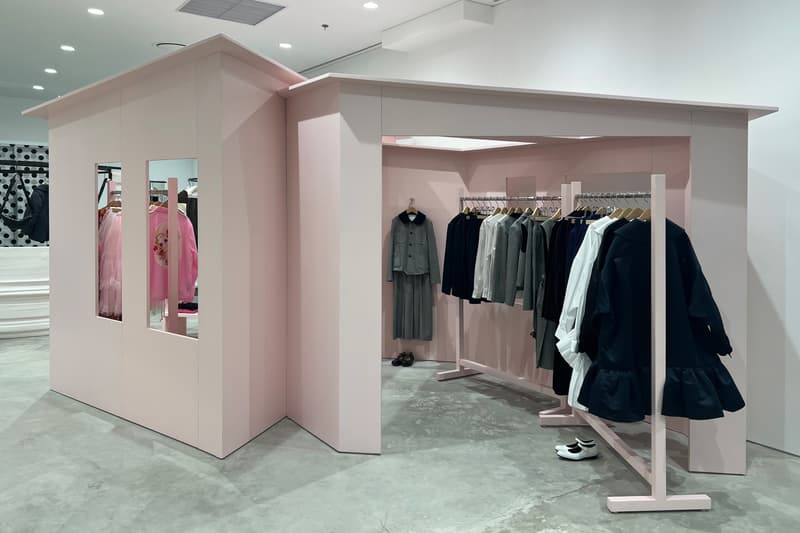 走进 Dover Street Market Beijing 全新北京门店 