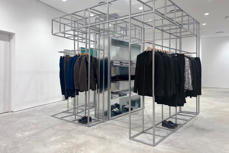 走进 Dover Street Market Beijing 全新北京门店 