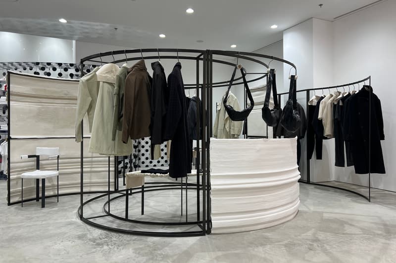 走进 Dover Street Market Beijing 全新北京门店 