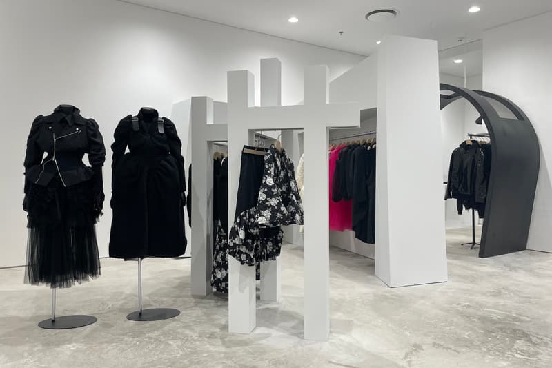 走进 Dover Street Market Beijing 全新北京门店 