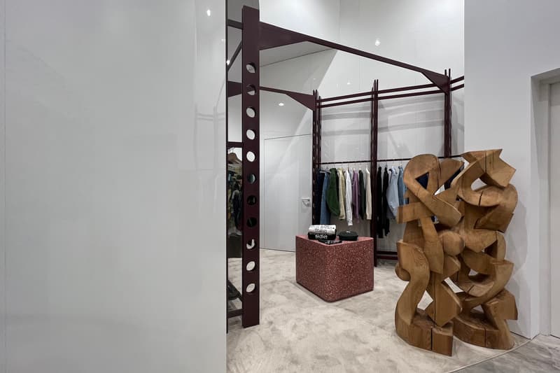 走进 Dover Street Market Beijing 全新北京门店 