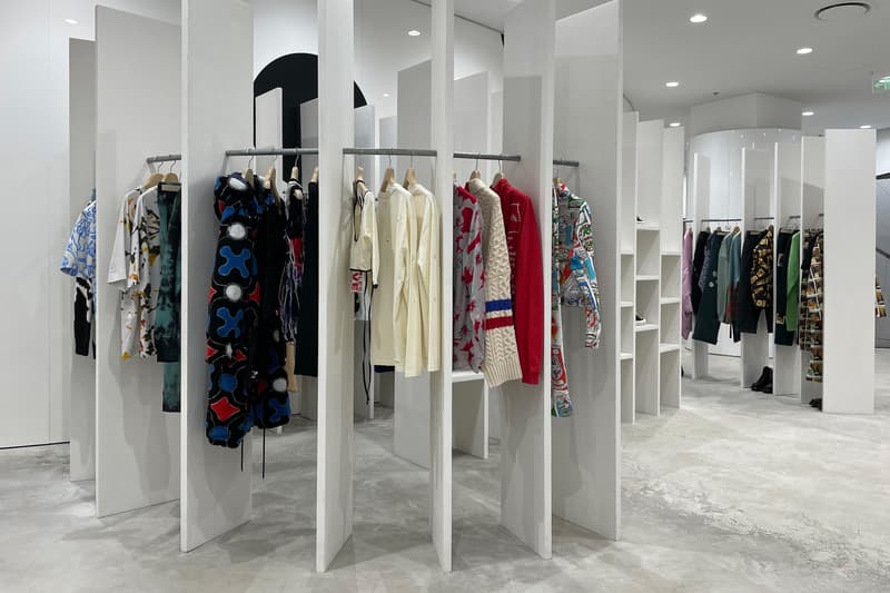 走进 Dover Street Market Beijing 全新北京门店 