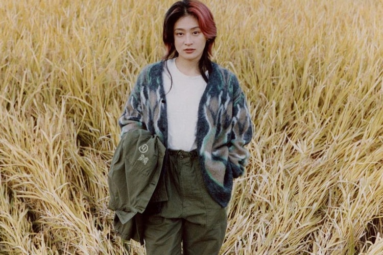 HIDDEN.NY 再攜手 NEEDLES 發佈最新聯名膠囊系列 Pt. 2