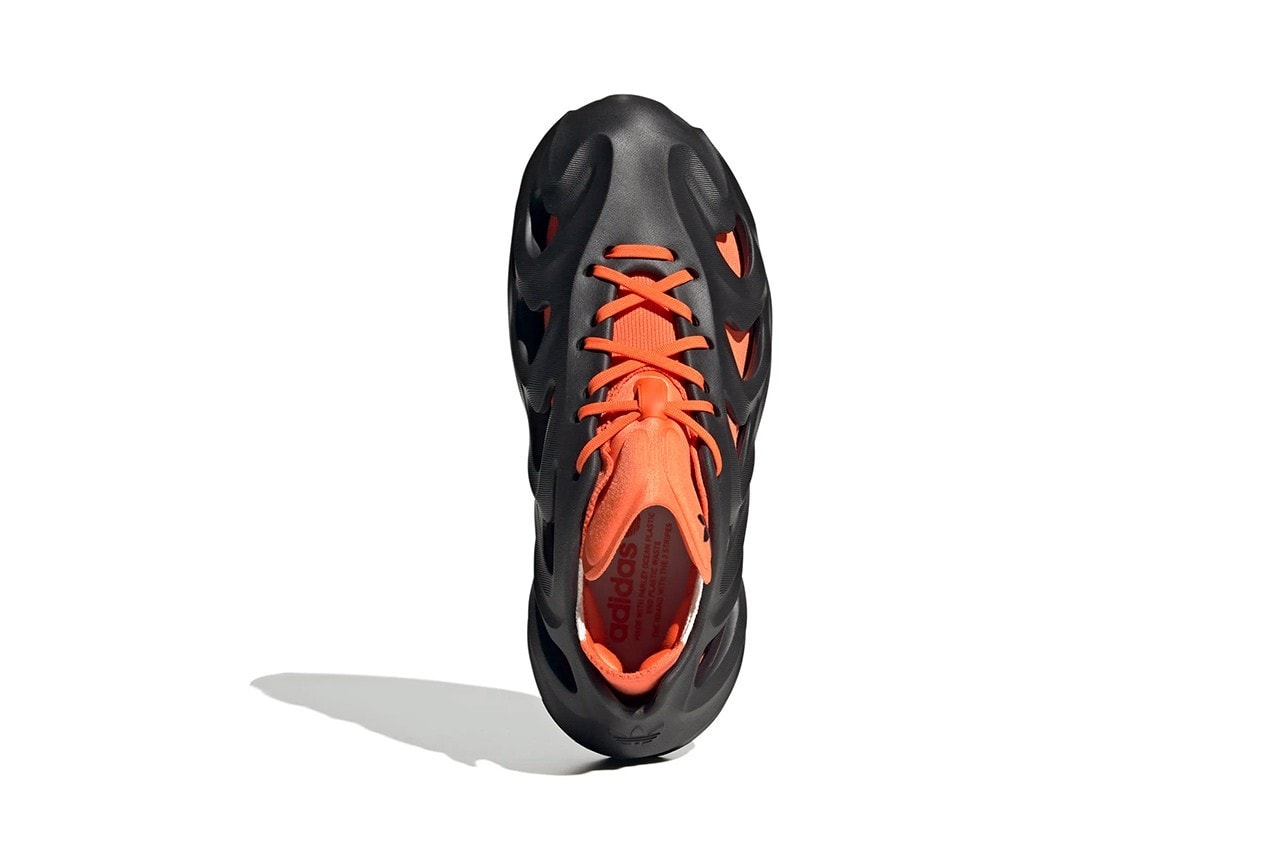 adidas adiFOM Q 最新黑橘配色「Core Black/Impact Orange」正式登场