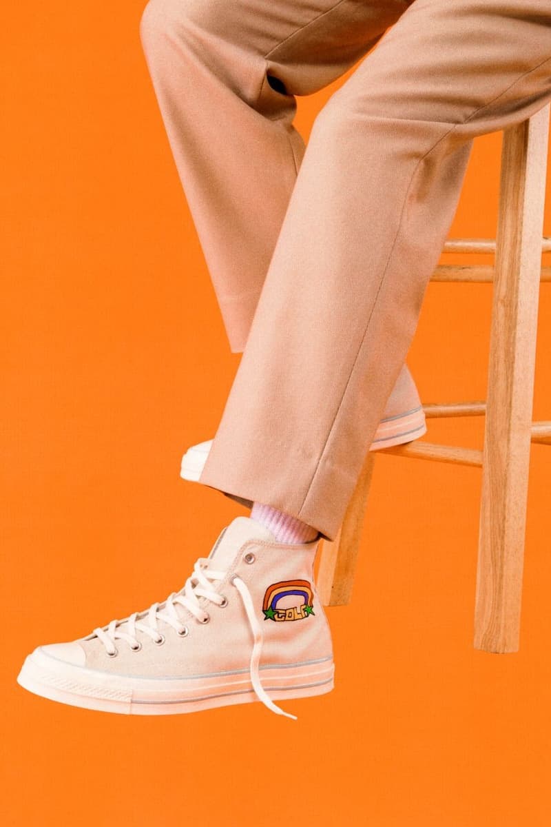 GOLF WANG 攜手 Converse 打造定製體驗「By You」正式回歸