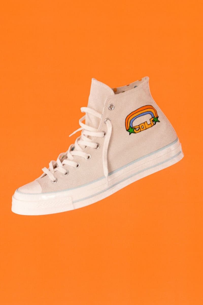 GOLF WANG 攜手 Converse 打造定製體驗「By You」正式回歸