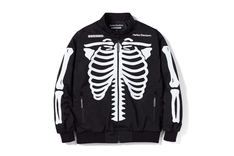 NEIGHBORHOOD 與「哈雷 Harley-Davidson」推出全新聯名