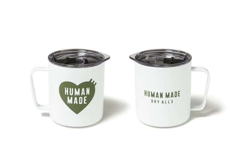 HUMAN MADE 正式發佈全新戶外系列首波新品