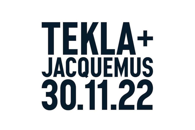 Jacquemus 预告将携手寝具品牌 Tekla 合作、公开粉色 Nike Humara 发售日期