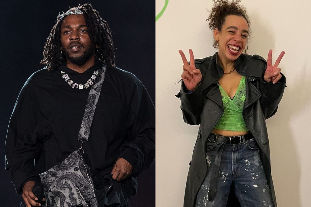 Kendrick Lamar and Martine Rose - Il magazine di Michele Franzese Moda