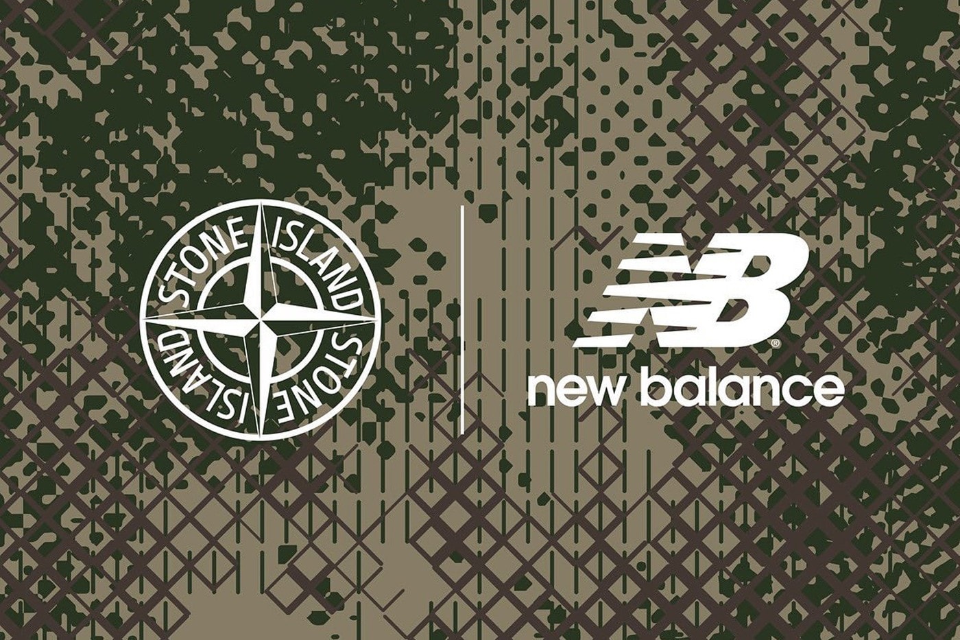 Stone Island x New Balance 最新聯名預告正式公開
