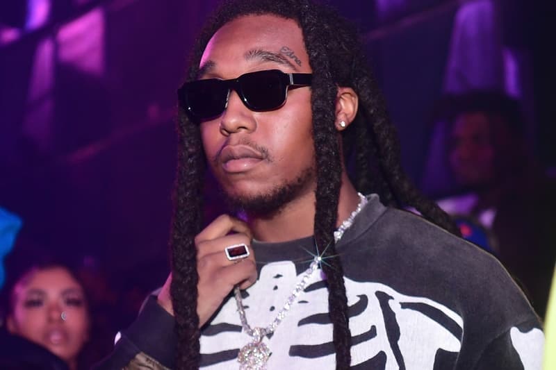 饒舌團體 Migos 成員 Takeoff 主要死因公開