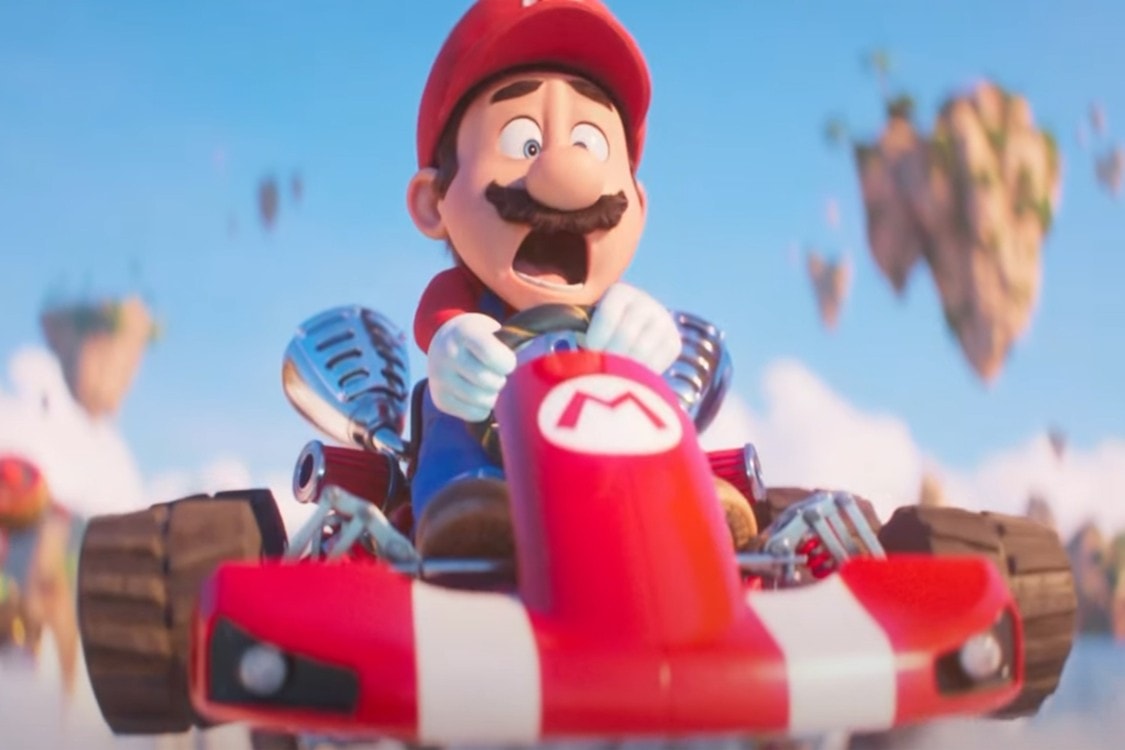 《The Super Mario Bros. Movie》最新预告正式登场