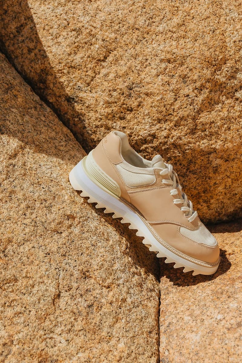 TOKYO DESIGN STUDIO New Balance 定製鞋型 TDS 574 全新配色「VEG-TAN」登場