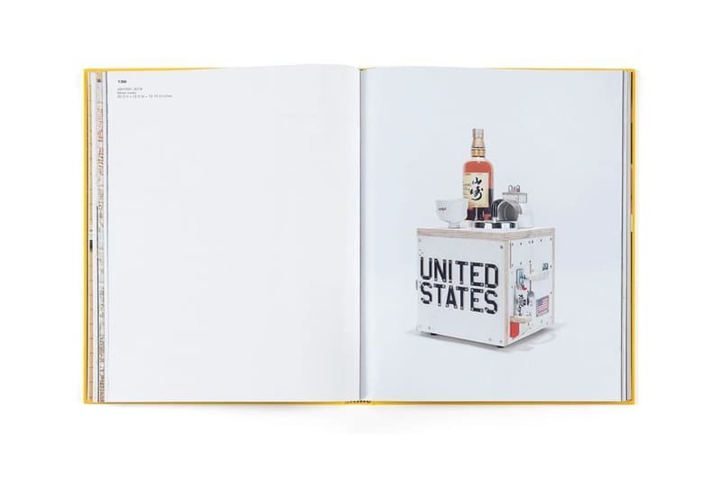 藝術家 Tom Sachs 攜手出版社 Rizzoli 合作推出限量書籍