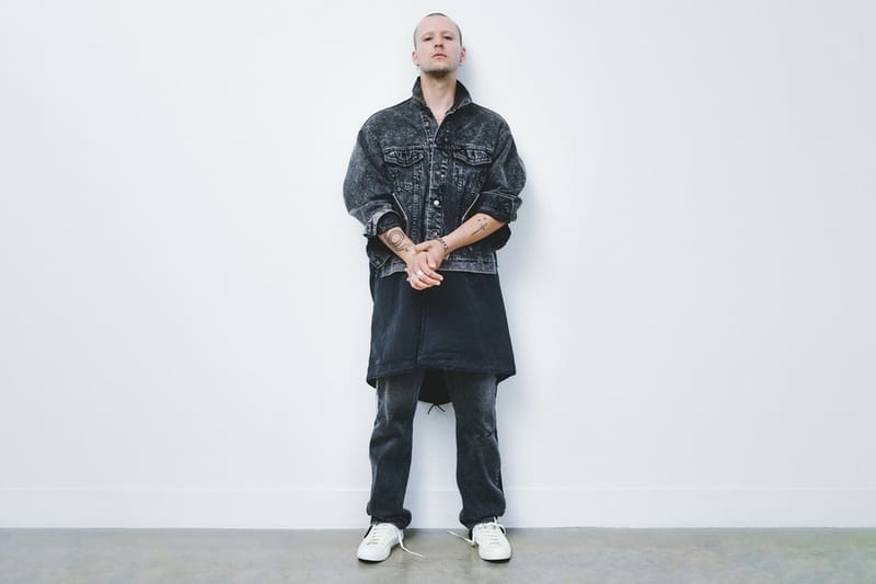 UNDERCOVER x Levi’s 全新聯名系列正式發佈