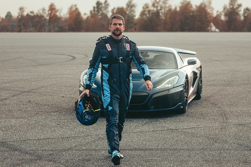 Rimac 旗下超跑 Nevera 最新测试达到时速 412 公里世界最速纪录