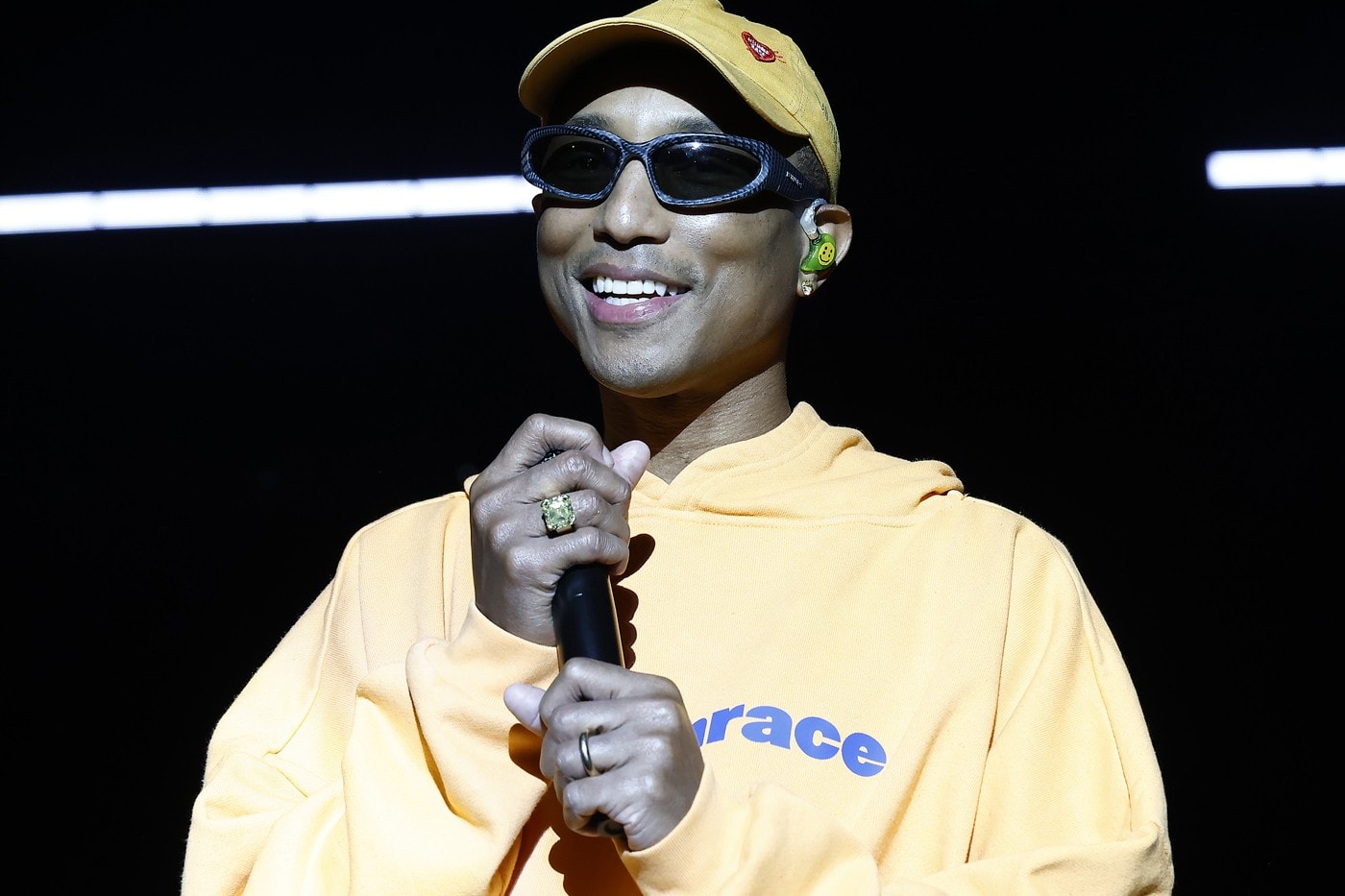 Pharrell Williams 確認將與人氣韓團 BTS 推出合作曲目