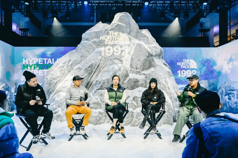 The North Face 的探索精神如何启发各行业创意人士不断创新与突破?｜Hypetalks