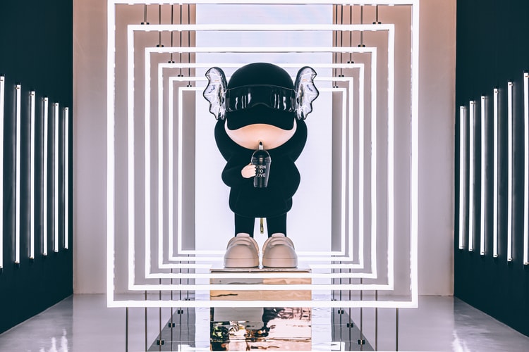 走进 LEPOP 全新 ART021「彼此之间」主题空间