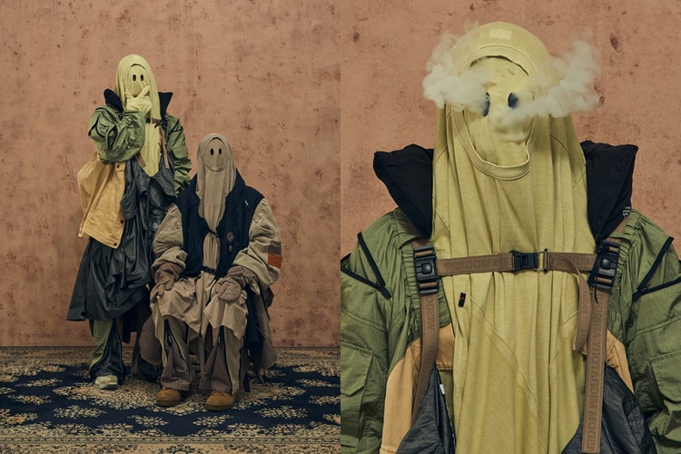 Levi’s 携手 WISDOM 打造 Project RE. 联合计划系列