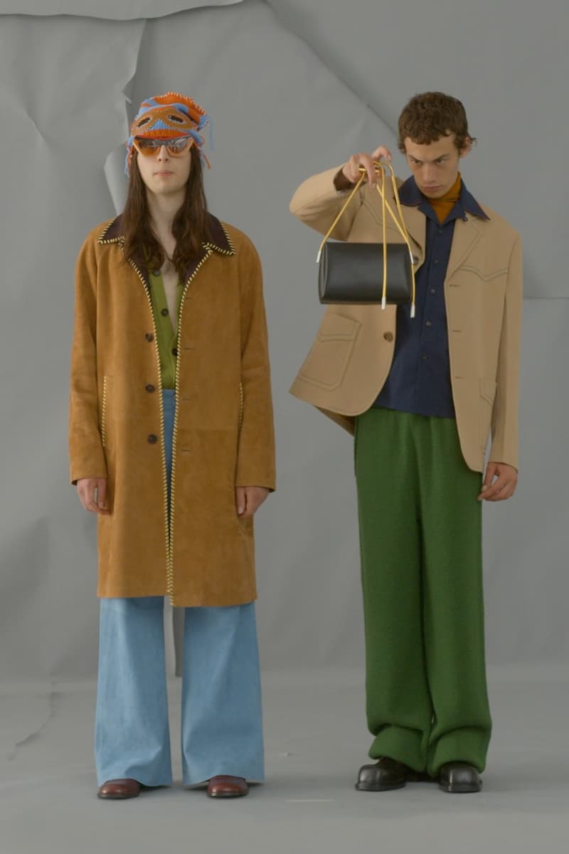 Marni 正式發佈 2023 度假系列 Lookbook