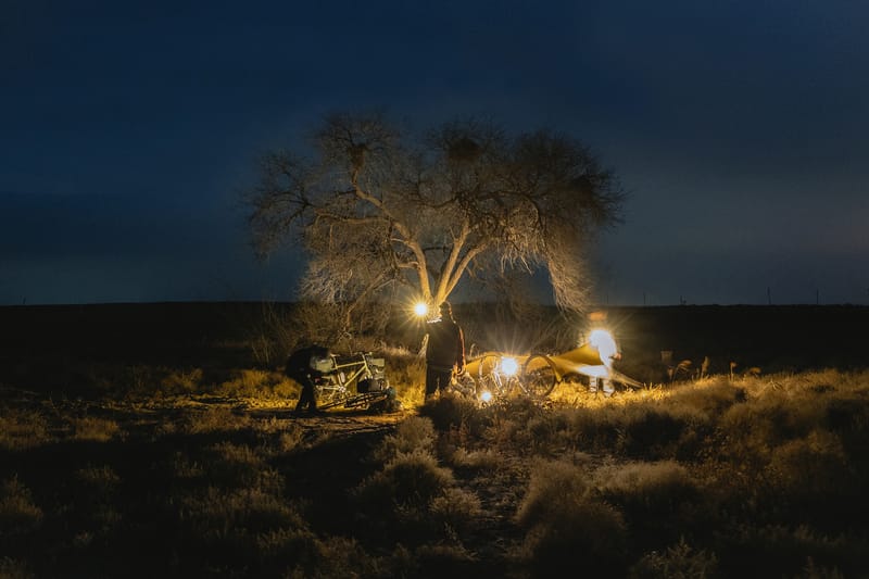 MountainFever 2022 秋冬「雾阳山房」系列正式发布