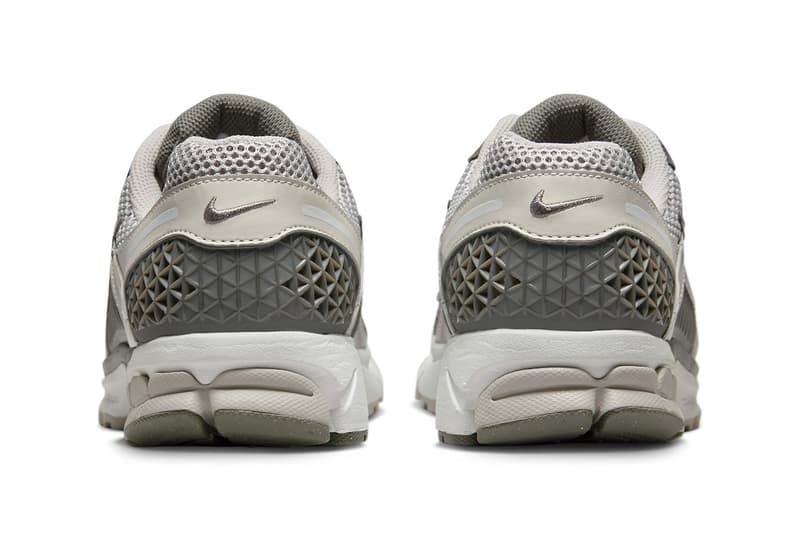 率先近賞 Nike Zoom Vomero 5 最新「Grey/Beige」配色