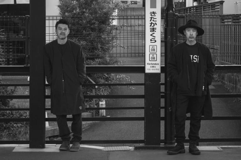 nonnative 攜手 UNDERCOVER 打造最新聯名系列「OZISM」