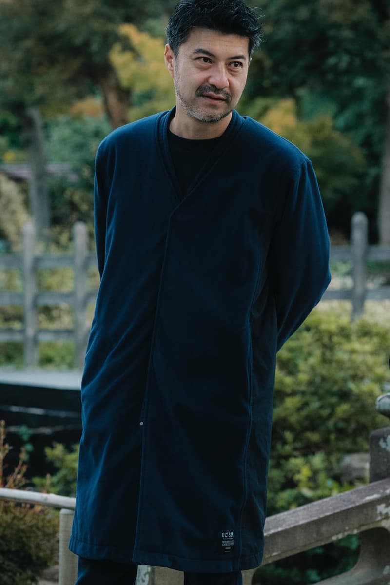 nonnative 攜手 UNDERCOVER 打造最新聯名系列「OZISM」