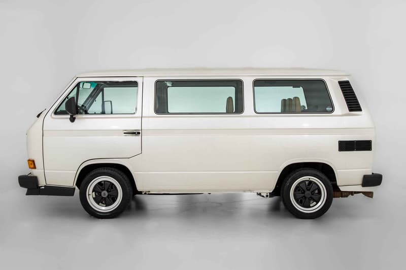 史上最稀有 Porsche 生產 Volkswagen T3 箱型車以 €36 萬歐元出售