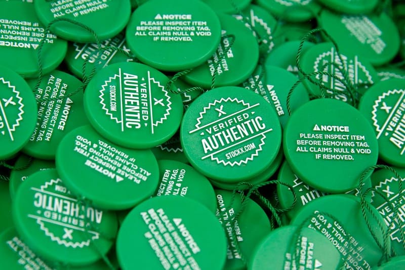 假鞋風波未平？消息指出 StockX 將正品驗證標籤改為「StockX Verified」