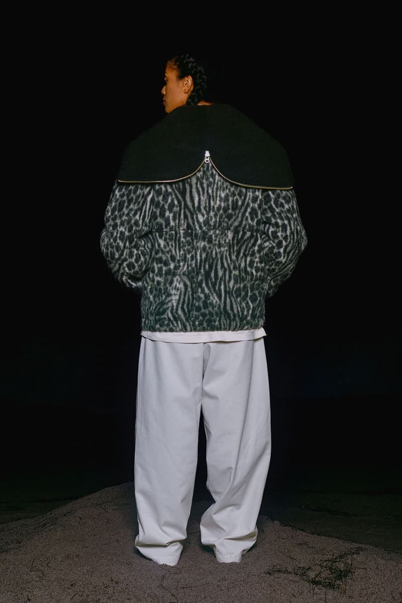 Stüssy 正式發佈 2022 假日系列 Lookbook