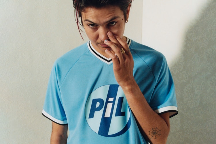 Supreme 携手传奇乐队 PiL 推出全新 2022 秋季联名系列