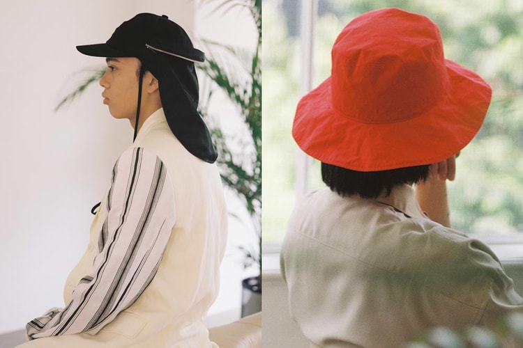 KIJIMA TAKAYUKI 正式发布 2023 春夏系列「HARVEST : Under the Sun」