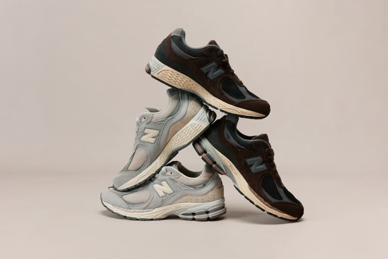 New Balance 发布全新「兔年限定」鞋服系列