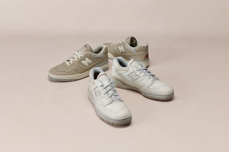 New Balance 发布全新「兔年限定」鞋服系列