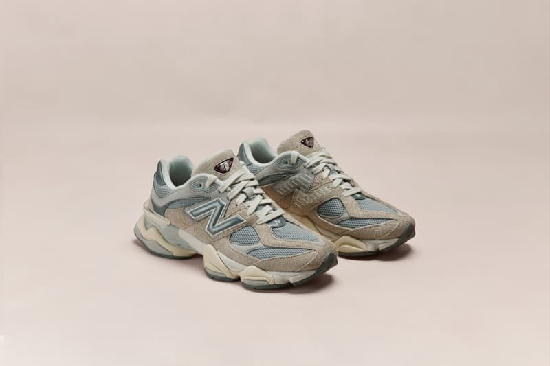 New Balance 发布全新「兔年限定」鞋服系列