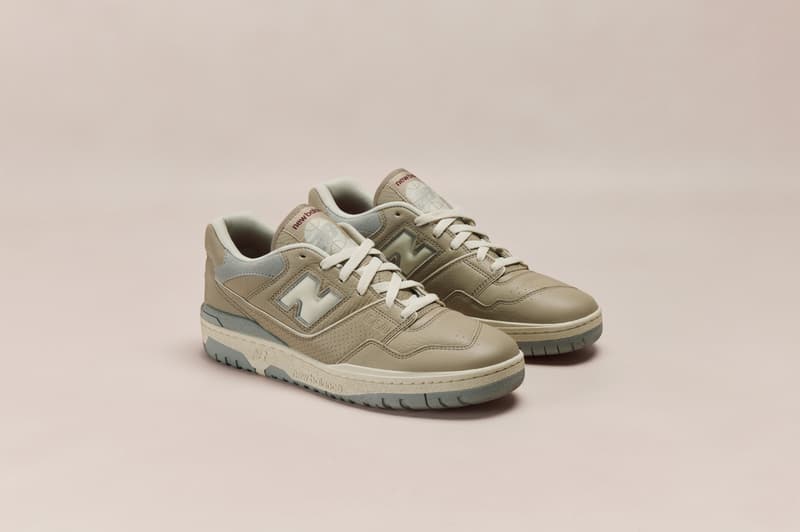 New Balance 发布全新「兔年限定」鞋服系列