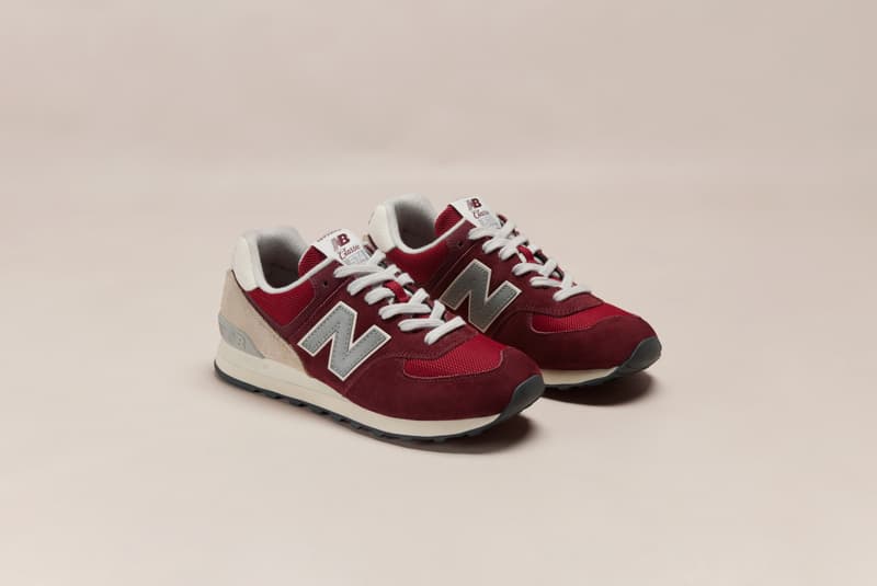 New Balance 发布全新「兔年限定」鞋服系列