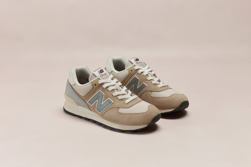 New Balance 发布全新「兔年限定」鞋服系列