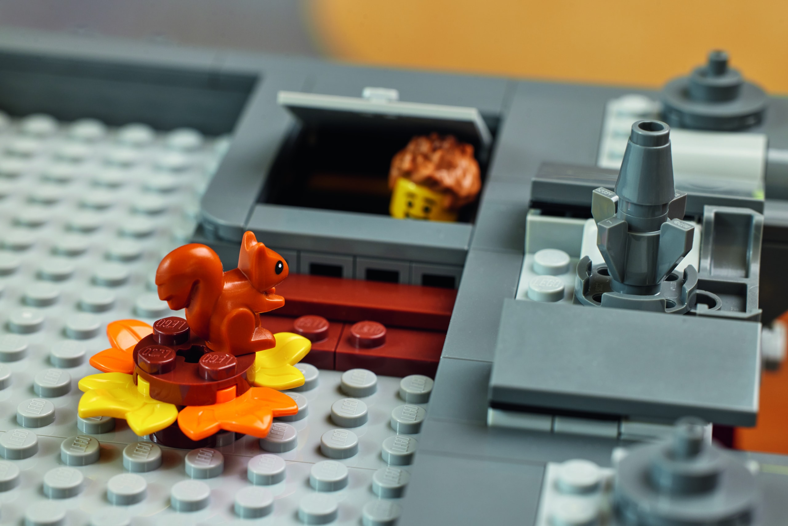 LEGO 推出「爵士乐俱乐部」積木模型